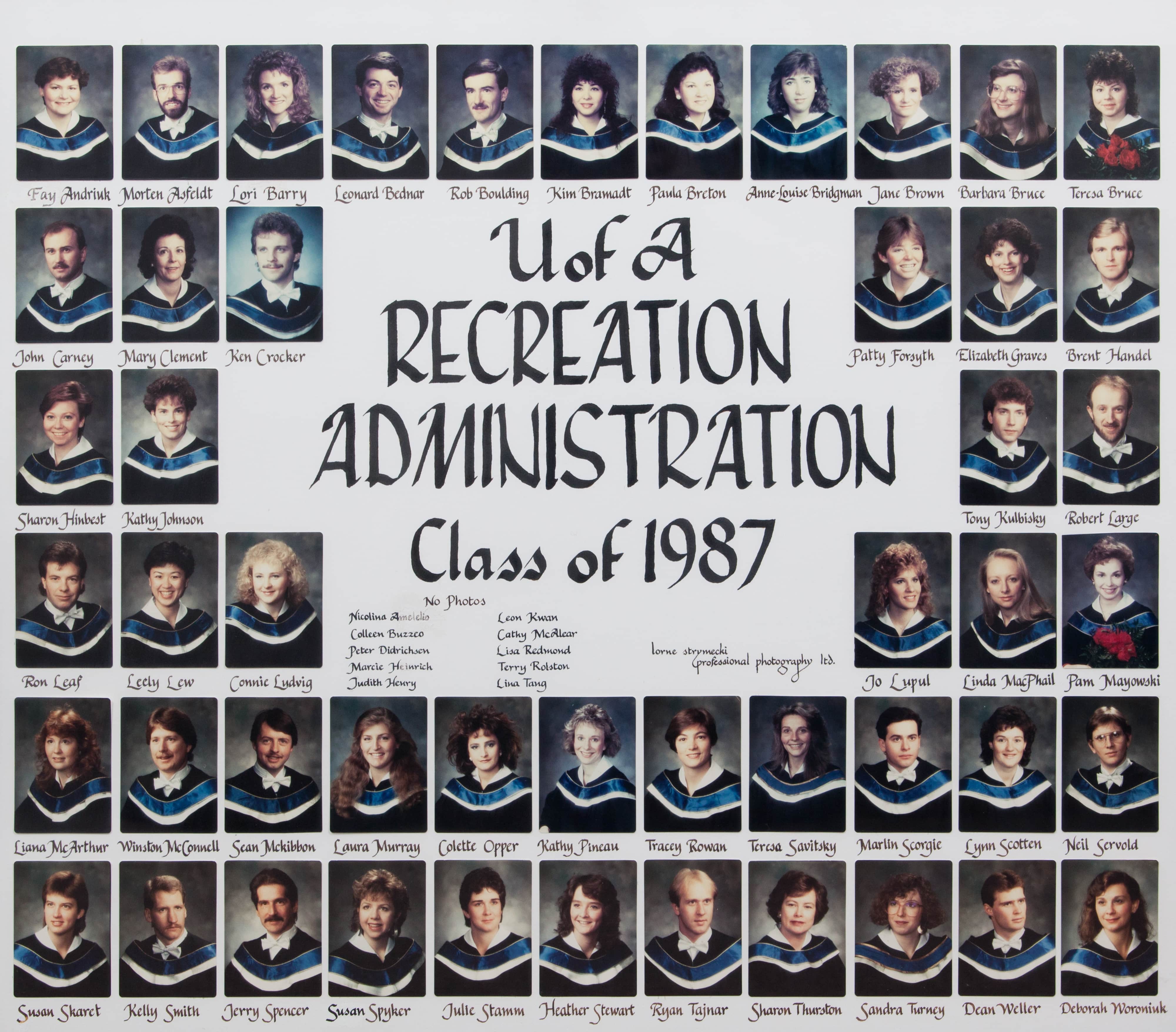recreation administration