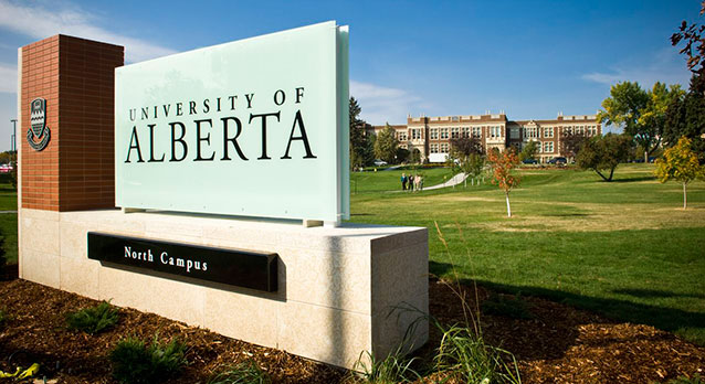 Αποτέλεσμα εικόνας για University of Alberta