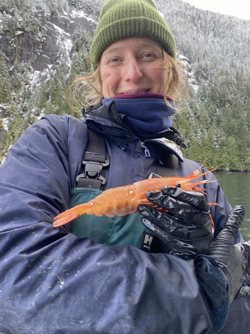Emma Atkinson, PhD in Biological Sciences