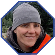 Pilar Lecumberri-Sanchez, associate professor in the Department of Earth and Atmospheric Sciences.