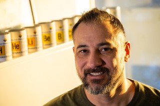 headshot of wesley chalifoux